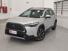 Toyota COROLLA CROSS 1.8 VVT-I HYBRID FLEX XRX CVT 2023/2024 BETIOLO NOVOS E SEMINOVOS LAJEADO / Carros no Vale