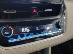Toyota COROLLA CROSS 1.8 VVT-I HYBRID FLEX XRX CVT 2023/2024 BETIOLO NOVOS E SEMINOVOS LAJEADO / Carros no Vale