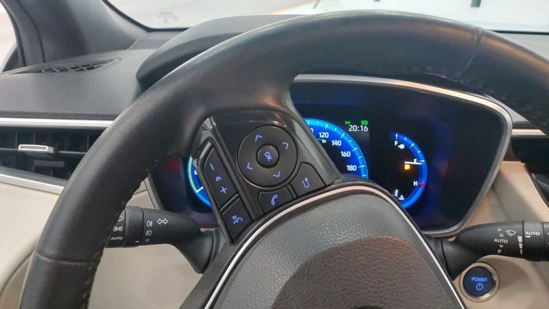 Toyota COROLLA CROSS 1.8 VVT-I HYBRID FLEX XRX CVT 2023/2024 BETIOLO NOVOS E SEMINOVOS LAJEADO / Carros no Vale