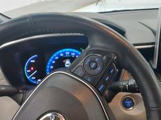 Toyota COROLLA CROSS 1.8 VVT-I HYBRID FLEX XRX CVT 2023/2024 BETIOLO NOVOS E SEMINOVOS LAJEADO / Carros no Vale