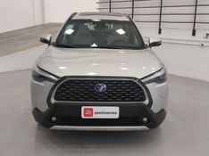 Toyota COROLLA CROSS 1.8 VVT-I HYBRID FLEX XRX CVT 2023/2024 BETIOLO NOVOS E SEMINOVOS LAJEADO / Carros no Vale
