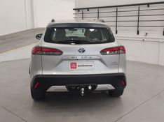 Toyota COROLLA CROSS 1.8 VVT-I HYBRID FLEX XRX CVT 2023/2024 BETIOLO NOVOS E SEMINOVOS LAJEADO / Carros no Vale