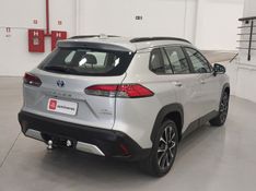 Toyota COROLLA CROSS 1.8 VVT-I HYBRID FLEX XRX CVT 2023/2024 BETIOLO NOVOS E SEMINOVOS LAJEADO / Carros no Vale