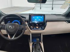 Toyota COROLLA CROSS 1.8 VVT-I HYBRID FLEX XRX CVT 2023/2024 BETIOLO NOVOS E SEMINOVOS LAJEADO / Carros no Vale