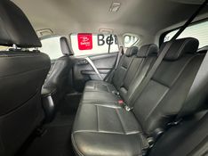 Toyota RAV4 2.0 4X2 16V GASOLINA 4P AUTOMÁTICO 2015/2015 BETIOLO NOVOS E SEMINOVOS LAJEADO / Carros no Vale