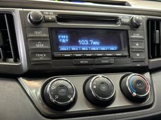 Toyota RAV4 2.0 4X2 16V GASOLINA 4P AUTOMÁTICO 2015/2015 BETIOLO NOVOS E SEMINOVOS LAJEADO / Carros no Vale