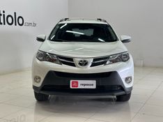 Toyota RAV4 2.0 4X2 16V GASOLINA 4P AUTOMÁTICO 2015/2015 BETIOLO NOVOS E SEMINOVOS LAJEADO / Carros no Vale
