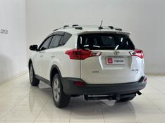 Toyota RAV4 2.0 4X2 16V GASOLINA 4P AUTOMÁTICO 2015/2015 BETIOLO NOVOS E SEMINOVOS LAJEADO / Carros no Vale