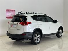 Toyota RAV4 2.0 4X2 16V GASOLINA 4P AUTOMÁTICO 2015/2015 BETIOLO NOVOS E SEMINOVOS LAJEADO / Carros no Vale