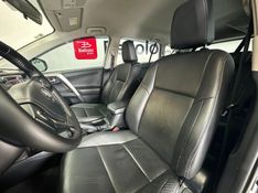 Toyota RAV4 2.0 4X2 16V GASOLINA 4P AUTOMÁTICO 2015/2015 BETIOLO NOVOS E SEMINOVOS LAJEADO / Carros no Vale