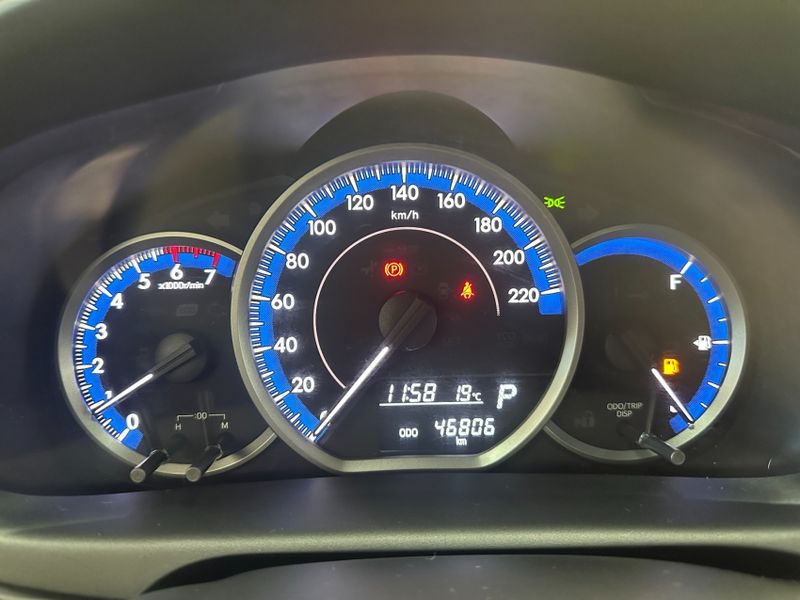 Toyota YARIS 1.5 16V FLEX XL MULTIDRIVE 2022/2023 BETIOLO NOVOS E SEMINOVOS LAJEADO / Carros no Vale
