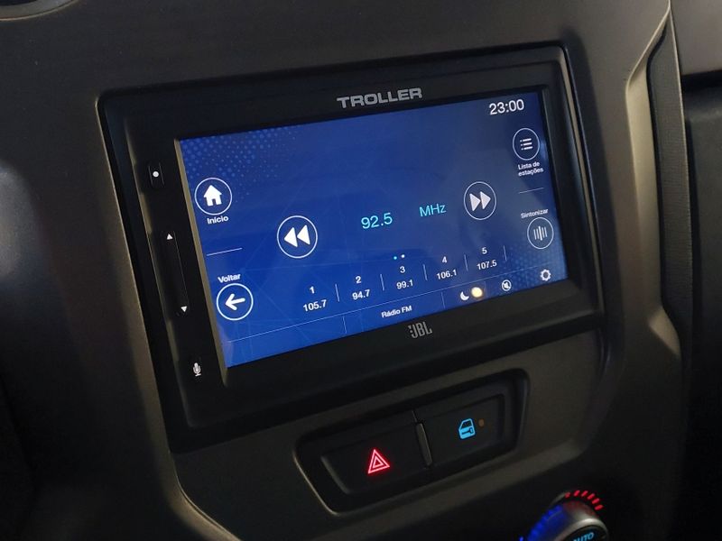 Troller T4 3.2 XLT 4X4 20V TURBO INTERCOOLER DIESEL 2P MANUAL 2019/2020 BETIOLO NOVOS E SEMINOVOS LAJEADO / Carros no Vale