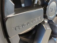 Troller T4 3.2 XLT 4X4 20V TURBO INTERCOOLER DIESEL 2P MANUAL 2019/2020 BETIOLO NOVOS E SEMINOVOS LAJEADO / Carros no Vale