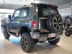 Troller T4 3.2 XLT 4X4 20V TURBO INTERCOOLER DIESEL 2P MANUAL 2019/2020 BETIOLO NOVOS E SEMINOVOS LAJEADO / Carros no Vale