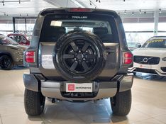 Troller T4 3.2 XLT 4X4 20V TURBO INTERCOOLER DIESEL 2P MANUAL 2019/2020 BETIOLO NOVOS E SEMINOVOS LAJEADO / Carros no Vale