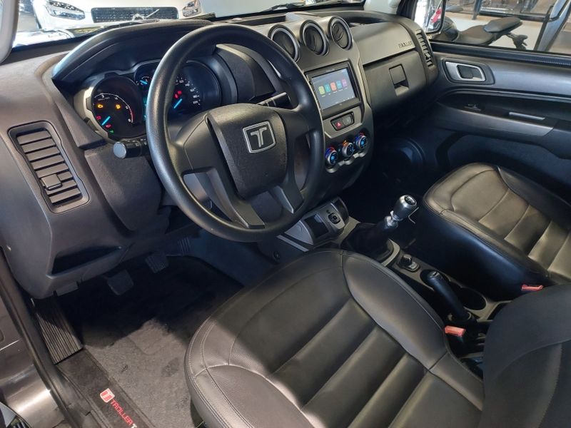 Troller T4 3.2 XLT 4X4 20V TURBO INTERCOOLER DIESEL 2P MANUAL 2019/2020 BETIOLO NOVOS E SEMINOVOS LAJEADO / Carros no Vale