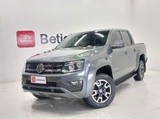 Volkswagen AMAROK 3.0 V6 TDI DIESEL COMFORTLINE CD 4MOTION AUTOMÁTICO 2022/2023 BETIOLO NOVOS E SEMINOVOS LAJEADO / Carros no Vale
