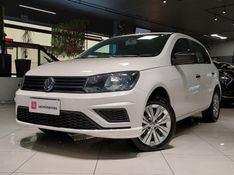 Volkswagen GOL 1.6 MSI TOTALFLEX 4P MANUAL 2021/2022 BETIOLO NOVOS E SEMINOVOS LAJEADO / Carros no Vale