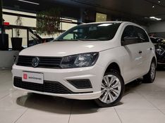 Volkswagen GOL 1.6 MSI TOTALFLEX 4P MANUAL 2021/2022 BETIOLO NOVOS E SEMINOVOS LAJEADO / Carros no Vale