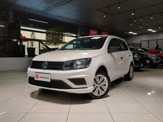 Volkswagen GOL 1.6 MSI TOTALFLEX 4P MANUAL 2021/2022 BETIOLO NOVOS E SEMINOVOS LAJEADO / Carros no Vale
