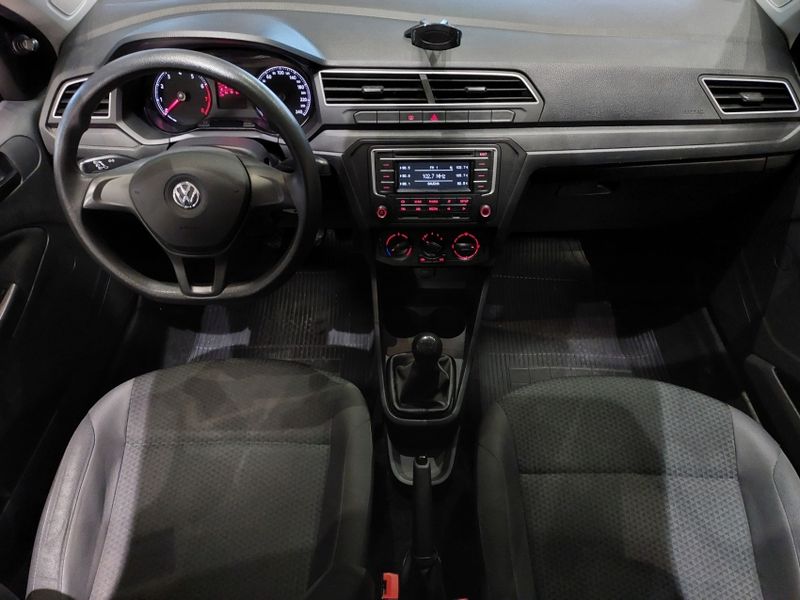 Volkswagen GOL 1.6 MSI TOTALFLEX 4P MANUAL 2021/2022 BETIOLO NOVOS E SEMINOVOS LAJEADO / Carros no Vale