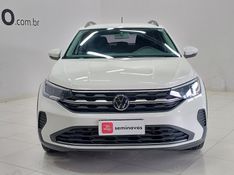 Volkswagen NIVUS 1.0 200 TSI TOTAL FLEX COMFORTLINE AUTOMÁTICO 2023/2023 BETIOLO NOVOS E SEMINOVOS LAJEADO / Carros no Vale