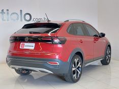 Volkswagen NIVUS 1.0 200 TSI TOTAL FLEX HIGHLINE AUTOMÁTICO 2022/2022 BETIOLO NOVOS E SEMINOVOS LAJEADO / Carros no Vale