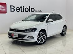Volkswagen POLO 1.0 200 TSI HIGHLINE AUTOMÁTICO 2018/2019 BETIOLO NOVOS E SEMINOVOS LAJEADO / Carros no Vale