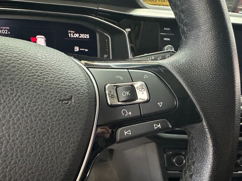 Volkswagen POLO 1.0 200 TSI HIGHLINE AUTOMÁTICO 2018/2019 BETIOLO NOVOS E SEMINOVOS LAJEADO / Carros no Vale