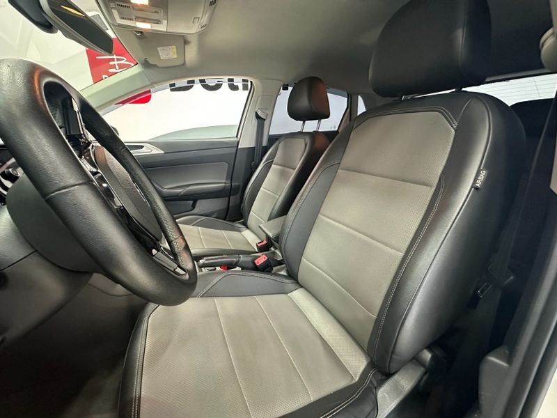 Volkswagen POLO 1.0 200 TSI HIGHLINE AUTOMÁTICO 2018/2019 BETIOLO NOVOS E SEMINOVOS LAJEADO / Carros no Vale