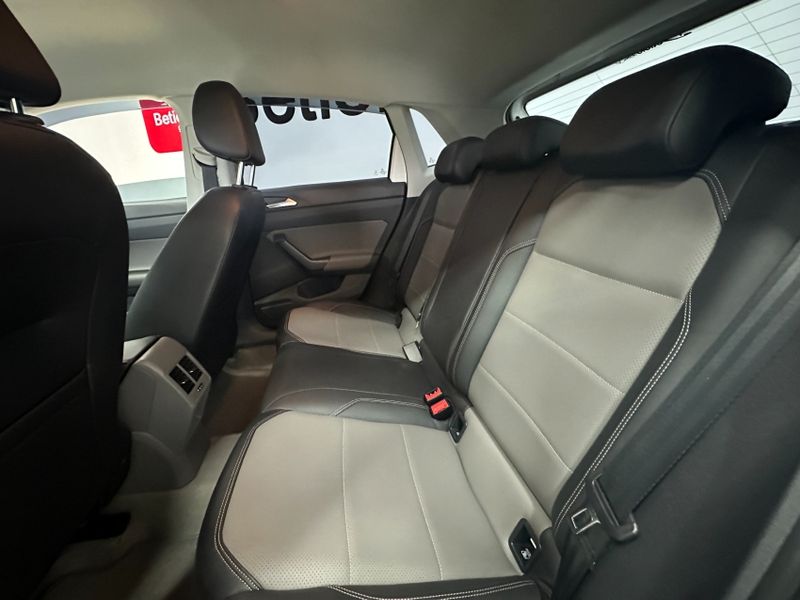 Volkswagen POLO 1.0 200 TSI HIGHLINE AUTOMÁTICO 2018/2019 BETIOLO NOVOS E SEMINOVOS LAJEADO / Carros no Vale