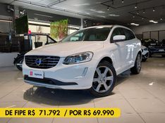 Volvo XC60 2.0 T5 R DESIGN TURBO GASOLINA 4P AUTOMÁTICO 2013/2014 BETIOLO NOVOS E SEMINOVOS LAJEADO / Carros no Vale