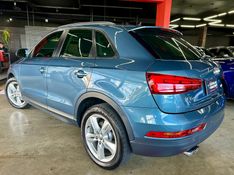 Audi Q3 1.4 TFSI AMBIENTE GASOLINA 4P S TRONIC 2016/2016 CASTELLAN E TOMAZONI MOTORS CAXIAS DO SUL / Carros no Vale