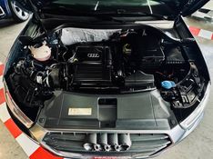 Audi Q3 1.4 TFSI AMBIENTE GASOLINA 4P S TRONIC 2016/2016 CASTELLAN E TOMAZONI MOTORS CAXIAS DO SUL / Carros no Vale