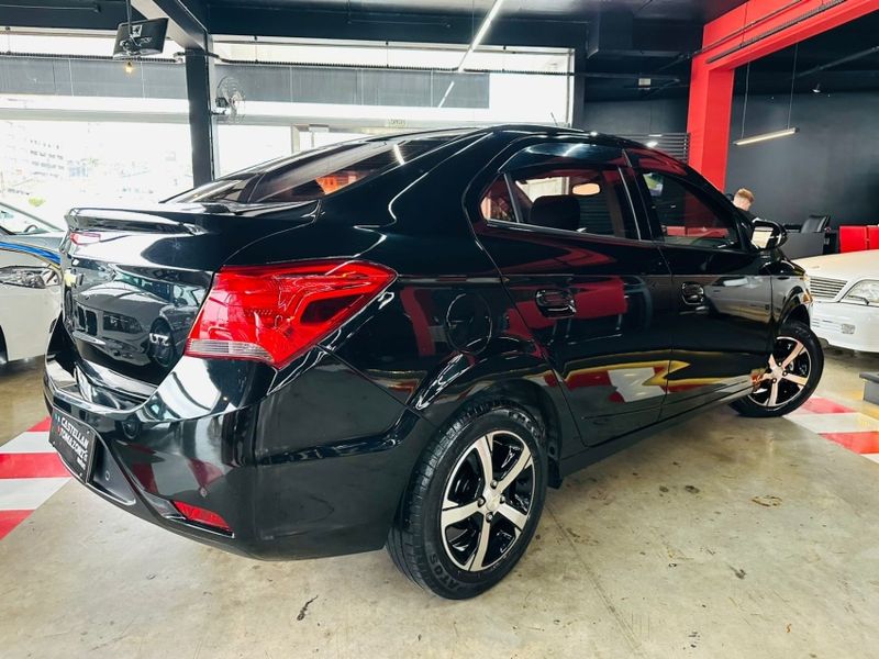 Chevrolet PRISMA 1.4 MPFI LTZ 8V FLEX 4P MANUAL 2019/2019 CASTELLAN E TOMAZONI MOTORS CAXIAS DO SUL / Carros no Vale