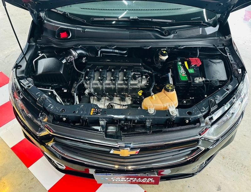 Chevrolet PRISMA 1.4 MPFI LTZ 8V FLEX 4P MANUAL 2019/2019 CASTELLAN E TOMAZONI MOTORS CAXIAS DO SUL / Carros no Vale