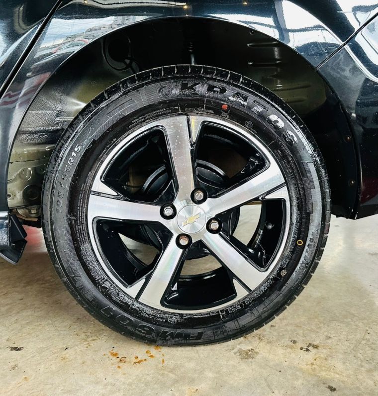 Chevrolet PRISMA 1.4 MPFI LTZ 8V FLEX 4P MANUAL 2019/2019 CASTELLAN E TOMAZONI MOTORS CAXIAS DO SUL / Carros no Vale