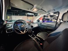 Chevrolet PRISMA 1.4 MPFI LTZ 8V FLEX 4P MANUAL 2014/2015 CASTELLAN E TOMAZONI MOTORS CAXIAS DO SUL / Carros no Vale