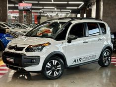 Citroen AIRCROSS 1.6 EXCLUSIVE 16V FLEX 4P AUTOMÁTICO 2014/2015 CASTELLAN E TOMAZONI MOTORS CAXIAS DO SUL / Carros no Vale