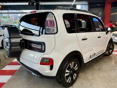 Citroen AIRCROSS 1.6 EXCLUSIVE 16V FLEX 4P AUTOMÁTICO 2014/2015 CASTELLAN E TOMAZONI MOTORS CAXIAS DO SUL / Carros no Vale