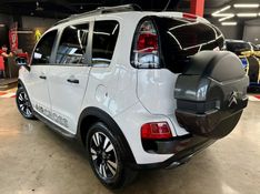 Citroen AIRCROSS 1.6 EXCLUSIVE 16V FLEX 4P AUTOMÁTICO 2014/2015 CASTELLAN E TOMAZONI MOTORS CAXIAS DO SUL / Carros no Vale