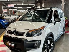 Citroen AIRCROSS 1.6 EXCLUSIVE 16V FLEX 4P AUTOMÁTICO 2014/2015 CASTELLAN E TOMAZONI MOTORS CAXIAS DO SUL / Carros no Vale