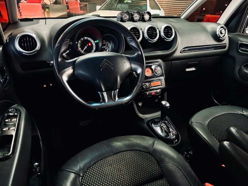 Citroen AIRCROSS 1.6 EXCLUSIVE 16V FLEX 4P AUTOMÁTICO 2014/2015 CASTELLAN E TOMAZONI MOTORS CAXIAS DO SUL / Carros no Vale