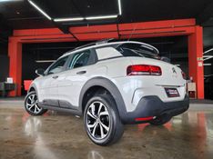 Citroen C4 CACTUS 1.6 VTI 120 FLEX FEEL PACK EAT6 2018/2019 CASTELLAN E TOMAZONI MOTORS CAXIAS DO SUL / Carros no Vale