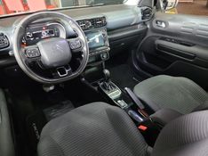Citroen C4 CACTUS 1.6 VTI 120 FLEX FEEL PACK EAT6 2018/2019 CASTELLAN E TOMAZONI MOTORS CAXIAS DO SUL / Carros no Vale