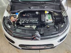 Citroen C4 CACTUS 1.6 VTI 120 FLEX FEEL PACK EAT6 2018/2019 CASTELLAN E TOMAZONI MOTORS CAXIAS DO SUL / Carros no Vale