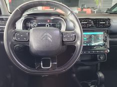 Citroen C4 CACTUS 1.6 VTI 120 FLEX FEEL PACK EAT6 2018/2019 CASTELLAN E TOMAZONI MOTORS CAXIAS DO SUL / Carros no Vale