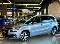 Citroen C4 GRAND PICASSO 1.6 THP GASOLINA INTENSIVE BVA 2019/2019 CASTELLAN E TOMAZONI MOTORS CAXIAS DO SUL / Carros no Vale