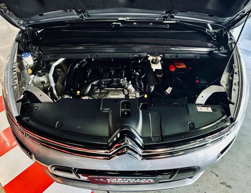Citroen C4 GRAND PICASSO 1.6 THP GASOLINA INTENSIVE BVA 2019/2019 CASTELLAN E TOMAZONI MOTORS CAXIAS DO SUL / Carros no Vale