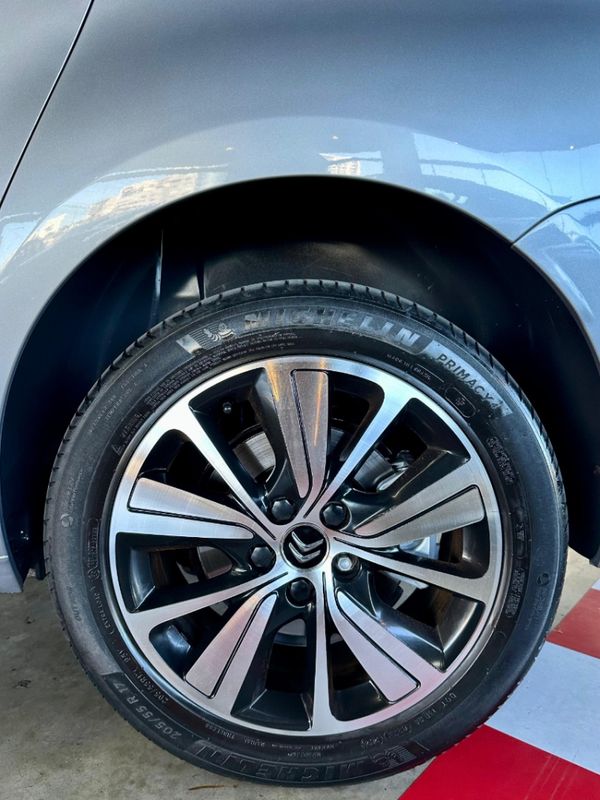 Citroen C4 GRAND PICASSO 1.6 THP GASOLINA INTENSIVE BVA 2019/2019 CASTELLAN E TOMAZONI MOTORS CAXIAS DO SUL / Carros no Vale
